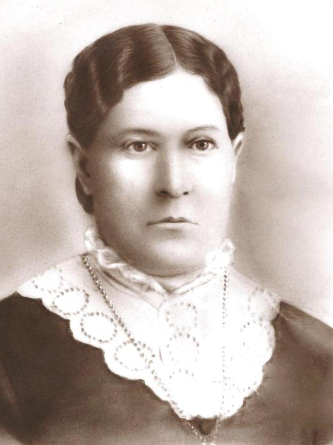 Hannah Elizabeth Molen (1840 - 1906) Profile